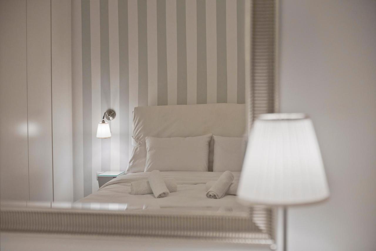 Belva Blue Apartment Athena Bagian luar foto
